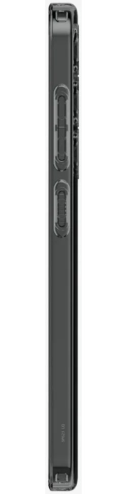Spigen Liquid Crystal Samsung S24 Plus Hoesje Back Cover Zwart afbeelding 9