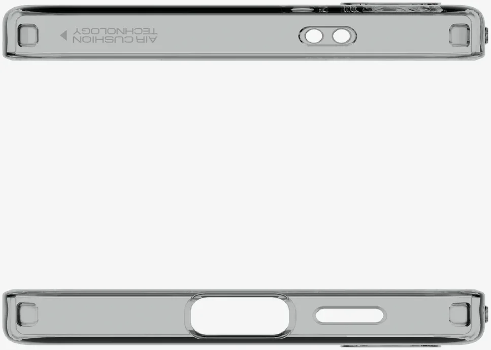 Spigen Liquid Crystal Samsung S24 Plus Hoesje Back Cover Zwart afbeelding 10