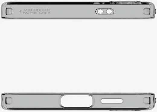 Spigen Liquid Crystal Samsung S24 Plus Hoesje Back Cover Zwart afbeelding 10