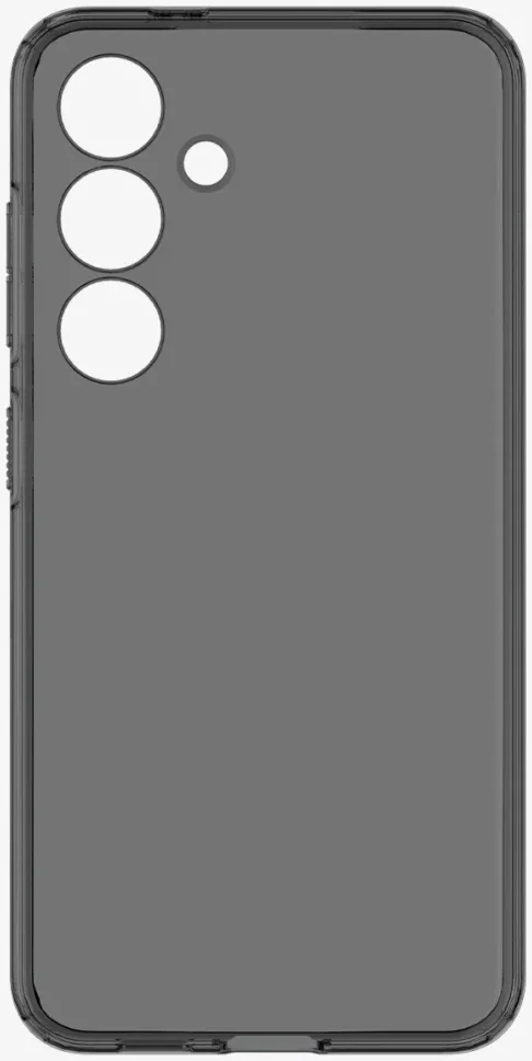 Spigen Liquid Crystal Samsung S24 Plus Hoesje Back Cover Zwart afbeelding 3