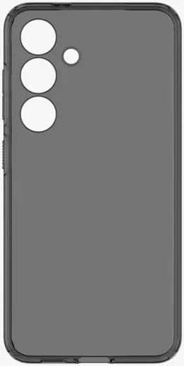 Spigen Liquid Crystal Samsung S24 Plus Hoesje Back Cover Zwart afbeelding 3