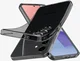 Spigen Liquid Crystal Samsung S24 Plus Hoesje Back Cover Zwart afbeelding 4