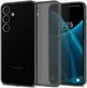 Spigen Liquid Crystal Samsung S24 Plus Hoesje Back Cover Zwart afbeelding 5