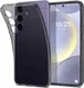 Spigen Liquid Crystal Samsung S24 Plus Hoesje Back Cover Zwart afbeelding 1
