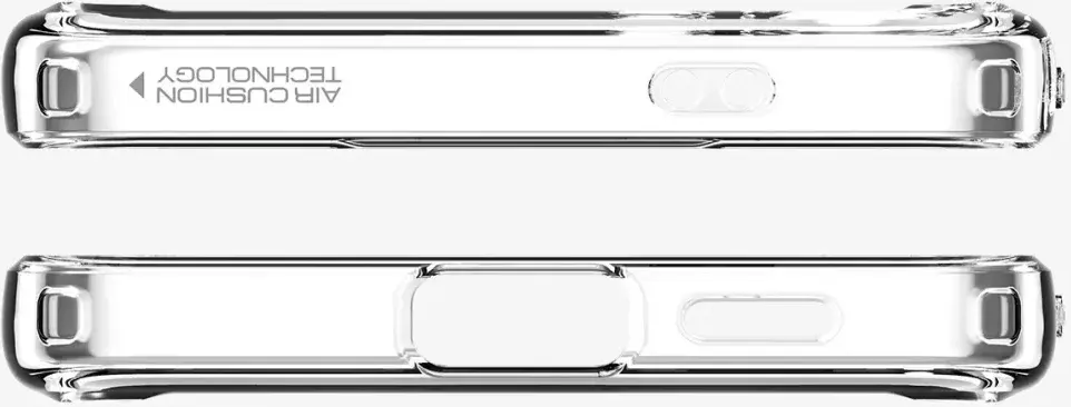 Spigen Ultra Hybrid Samsung S24 Plus Hoesje Back Cover Transparant afbeelding 9