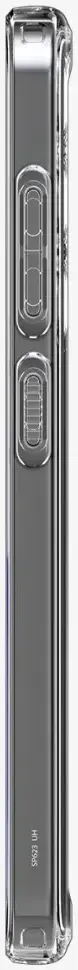 Spigen Ultra Hybrid Samsung S24 Plus Hoesje Back Cover Transparant afbeelding 10
