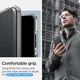 Spigen Ultra Hybrid Samsung S24 Plus Hoesje Back Cover Transparant afbeelding 13