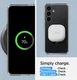 Spigen Ultra Hybrid Samsung S24 Plus Hoesje Back Cover Transparant afbeelding 16