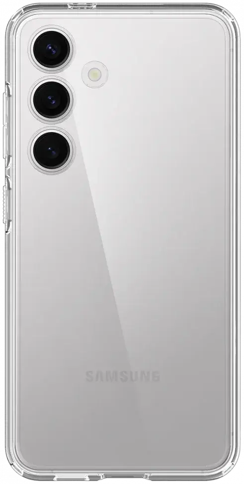 Spigen Ultra Hybrid Samsung S24 Plus Hoesje Back Cover Transparant afbeelding 2