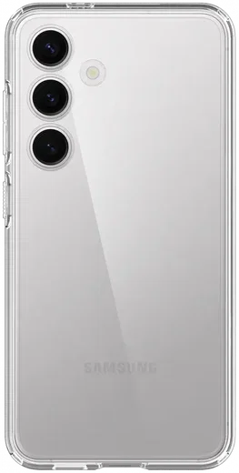Spigen Ultra Hybrid Samsung S24 Plus Hoesje Back Cover Transparant afbeelding 2
