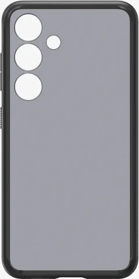 Spigen Ultra Hybrid Samsung S24 Plus Hoesje Back Cover Frosted Zwart afbeelding 4