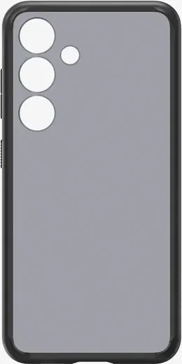 Spigen Ultra Hybrid Samsung S24 Plus Hoesje Back Cover Frosted Zwart afbeelding 4