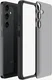 Spigen Ultra Hybrid Samsung S24 Plus Hoesje Back Cover Frosted Zwart afbeelding 5