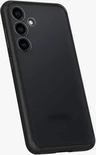 Spigen Ultra Hybrid Samsung S24 Plus Hoesje Back Cover Frosted Zwart afbeelding 6