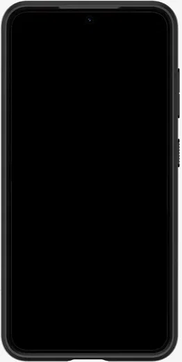 Spigen Ultra Hybrid Samsung S24 Plus Hoesje Back Cover Frosted Zwart afbeelding 8