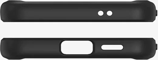 Spigen Ultra Hybrid Samsung S24 Plus Hoesje Back Cover Frosted Zwart afbeelding 10