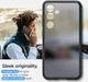 Spigen Ultra Hybrid Samsung S24 Plus Hoesje Back Cover Frosted Zwart afbeelding 12