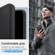 Spigen Ultra Hybrid Samsung S24 Plus Hoesje Back Cover Frosted Zwart afbeelding 14