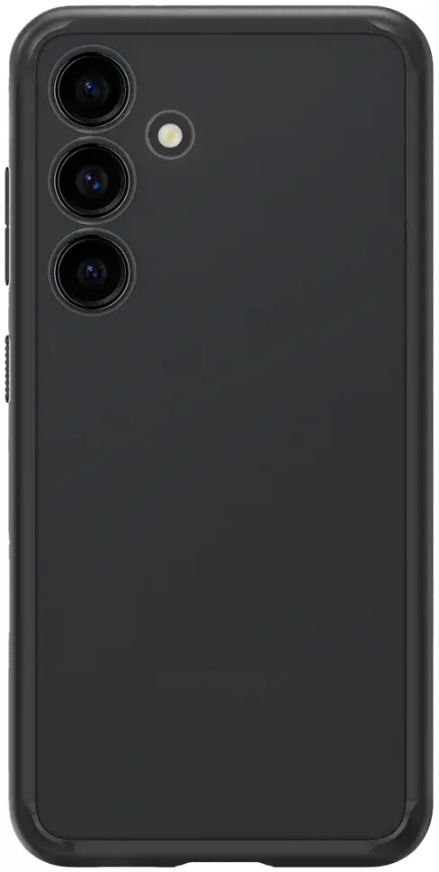Spigen Ultra Hybrid Samsung S24 Plus Hoesje Back Cover Frosted Zwart afbeelding 2