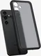 Spigen Ultra Hybrid Samsung S24 Plus Hoesje Back Cover Frosted Zwart afbeelding 3