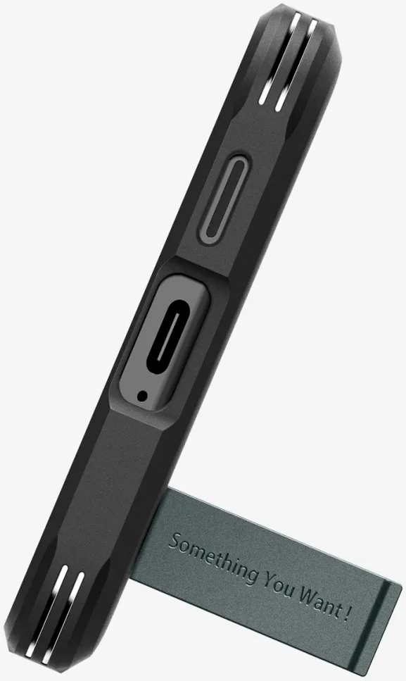 Spigen Tough Armor Samsung Galaxy S24 Plus Hoesje Back Cover Groen afbeelding 9