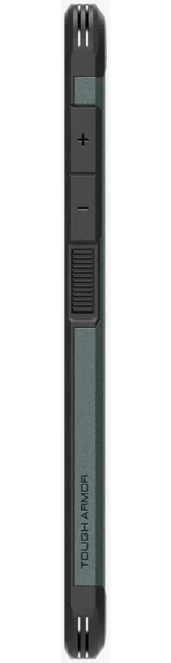 Spigen Tough Armor Samsung Galaxy S24 Plus Hoesje Back Cover Groen afbeelding 10