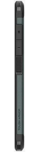 Spigen Tough Armor Samsung Galaxy S24 Plus Hoesje Back Cover Groen afbeelding 10