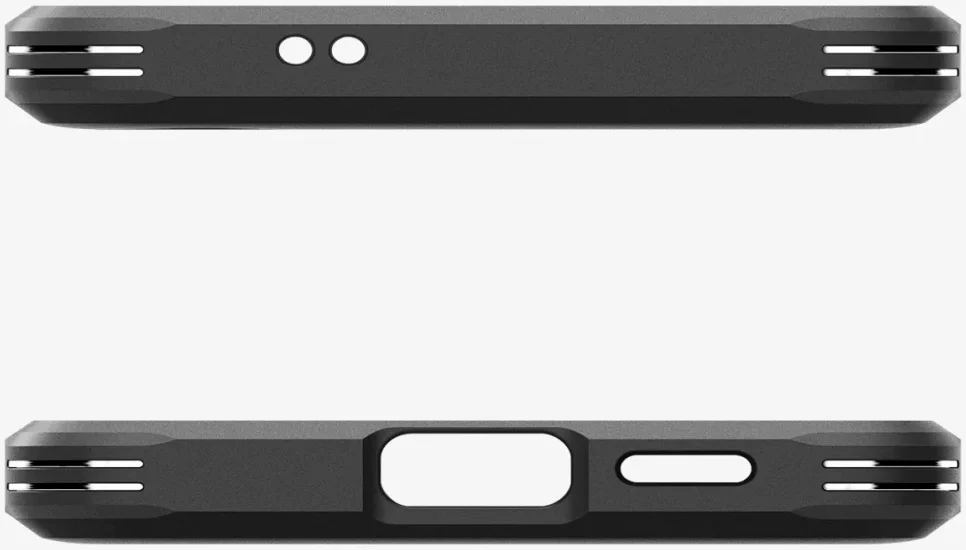 Spigen Tough Armor Samsung Galaxy S24 Plus Hoesje Back Cover Groen afbeelding 11