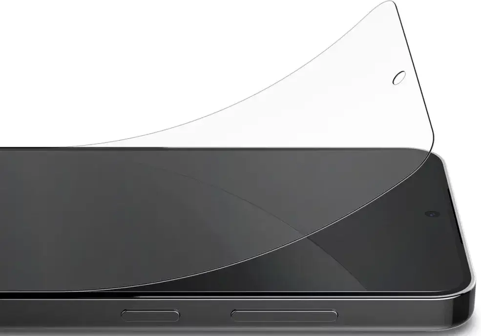 Spigen Neo Flex Solid Samsung Galaxy S24 Plus Screen Protector 2-Pack afbeelding 8
