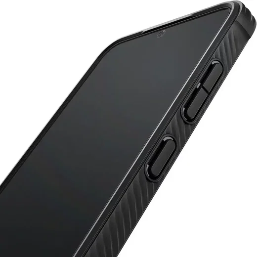 Spigen Neo Flex Solid Samsung Galaxy S24 Plus Screen Protector 2-Pack afbeelding 9