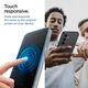 Spigen EZ Fit GLAS.tR Samsung Galaxy S24 Plus Screen Protector 2-Pack afbeelding 6