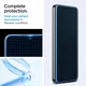 Spigen EZ Fit GLAS.tR Samsung Galaxy S24 Plus Screen Protector 2-Pack afbeelding 7