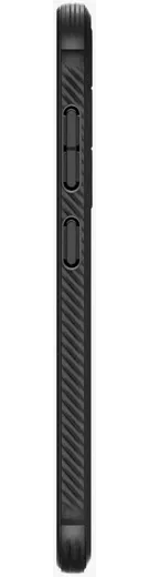 Spigen Rugged Armor Samsung Galaxy S24 Hoesje Back Cover Zwart afbeelding 11