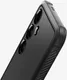 Spigen Rugged Armor Samsung Galaxy S24 Hoesje Back Cover Zwart afbeelding 17