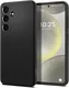 Spigen Liquid Air Samsung Galaxy S24 Hoesje Back Cover Zwart
