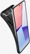 Spigen Liquid Air Samsung Galaxy S24 Hoesje Back Cover Zwart afbeelding 13