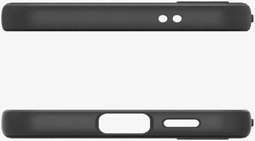 Spigen Liquid Air Samsung Galaxy S24 Hoesje Back Cover Zwart afbeelding 16