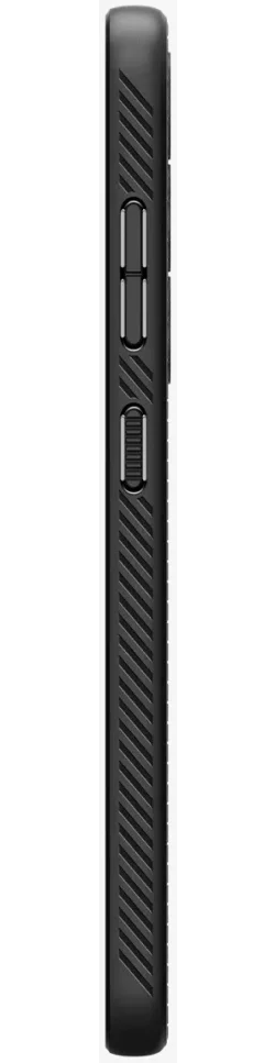 Spigen Liquid Air Samsung Galaxy S24 Hoesje Back Cover Zwart afbeelding 17
