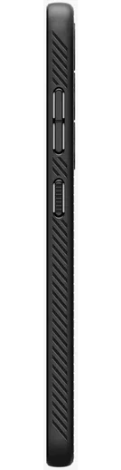Spigen Liquid Air Samsung Galaxy S24 Hoesje Back Cover Zwart afbeelding 17