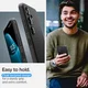 Spigen Liquid Air Samsung Galaxy S24 Hoesje Back Cover Zwart afbeelding 6