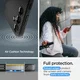 Spigen Liquid Air Samsung Galaxy S24 Hoesje Back Cover Zwart afbeelding 5