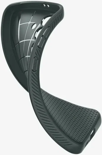 Spigen Liquid Air Samsung Galaxy S24 Hoesje Back Cover Groen afbeelding 5