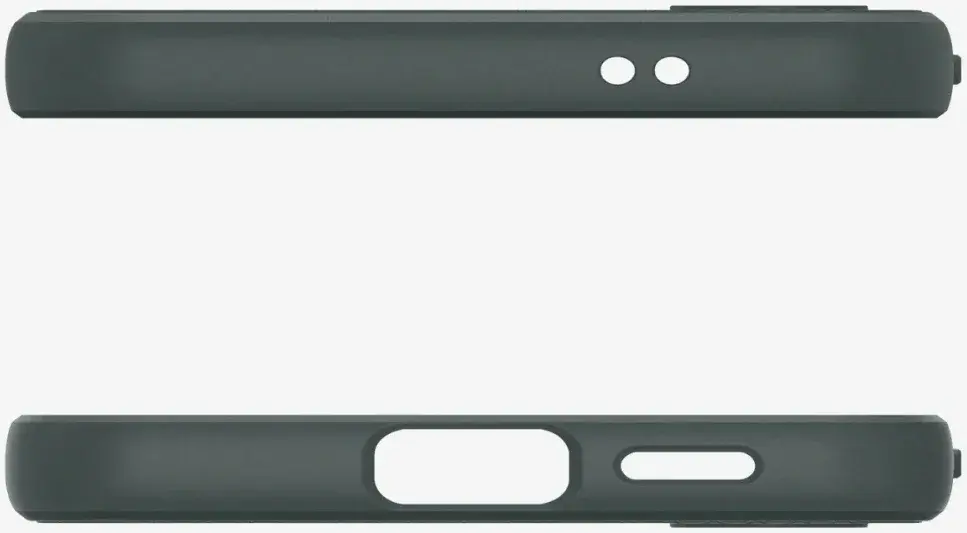 Spigen Liquid Air Samsung Galaxy S24 Hoesje Back Cover Groen afbeelding 12