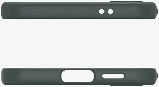 Spigen Liquid Air Samsung Galaxy S24 Hoesje Back Cover Groen afbeelding 12