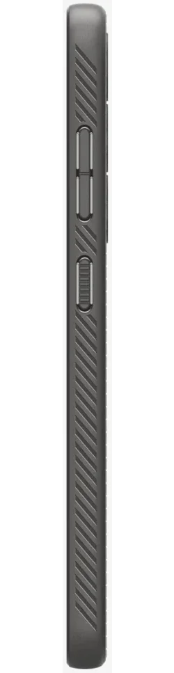 Spigen Liquid Air Samsung Galaxy S24 Hoesje Back Cover Grijs afbeelding 11