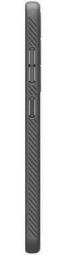 Spigen Liquid Air Samsung Galaxy S24 Hoesje Back Cover Grijs afbeelding 11