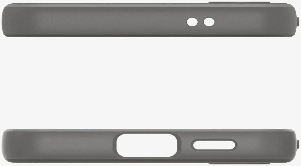 Spigen Liquid Air Samsung Galaxy S24 Hoesje Back Cover Grijs afbeelding 12