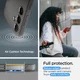Spigen Liquid Air Samsung Galaxy S24 Hoesje Back Cover Grijs afbeelding 15