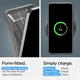 Spigen Liquid Air Samsung Galaxy S24 Hoesje Back Cover Grijs afbeelding 17