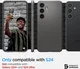Spigen Liquid Air Samsung Galaxy S24 Hoesje Back Cover Grijs afbeelding 18